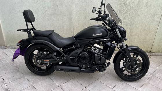 KAWASAKI VULCAN S ABS 